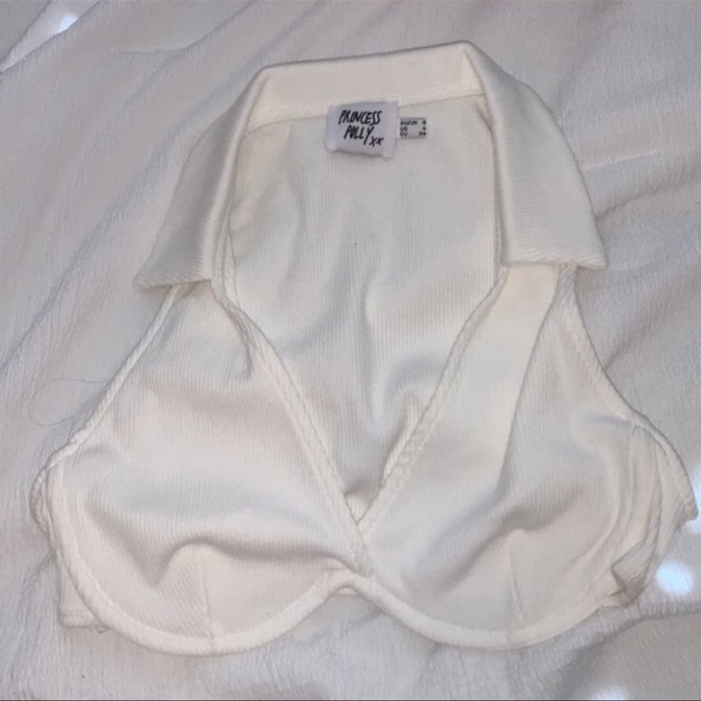 Princess polly top size 4